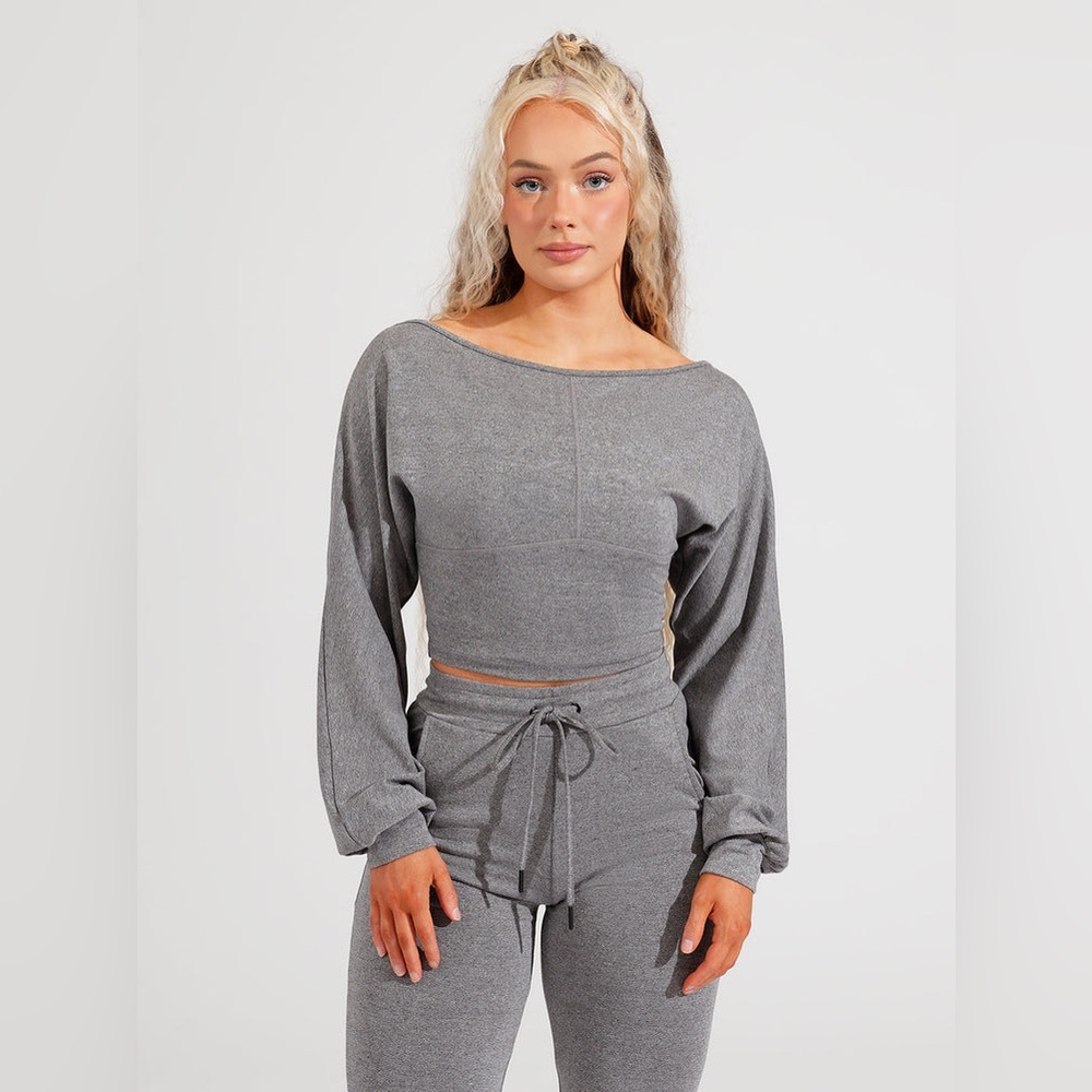 Buffbunny dreamy pullover